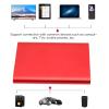 AAGAZA External Hard Drive, Ultra-Thin Portable SSD CNC Processing Advanced Mobile Phone Technology 750GB/841 (Color : Red, Size : 1TB) view 3