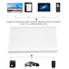 AAGAZA External Hard Drive, Ultra-Thin Portable SSD CNC Processing Advanced Mobile Phone Technology 750GB/841 (Color : Silver White, Size : 2TB) view 2