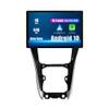 ZERTRAN Android Radio 13.1" Car Stereo Autoradio Navigation Headunit Multimedia Player GPS Touchscreen RDS DSP BT WiFi Carplay Replacement for Toyota Harrier 2010-2017, if Applicable view 1