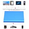 External Hard Drive, Ultra-Thin Portable SSD CNC Processing Advanced Mobile Phone Technology 750GB/841 (Color : Azul, Size : 750GB) view 2