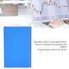 External Hard Drive, Ultra-Thin Portable SSD CNC Processing Advanced Mobile Phone Technology 750GB/841 (Color : Azul, Size : 750GB) view 4
