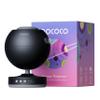 POCOCO Galaxy Star Projector for Bedroom with Replaceable Optical Film Discs, Home Planetarium Night Light Projector with High-Definition Soft Light for Relax, Study, and Meditate, Stress Relief Gifts view 1