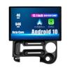 ZERTRAN Android Radio 13.1" Car Stereo Autoradio Navigation Headunit Multimedia Player GPS Touchscreen RDS DSP BT WiFi Carplay Replacement for Hyundai Santro 2003-2005, if Applicable view 1