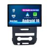 ZERTRAN Android Radio 13.1" Car Stereo Autoradio Navigation Headunit Multimedia Player GPS Touchscreen RDS DSP BT WiFi Carplay Replacement for Ford F150 Raptor 2009-2012, if Applicable view 1