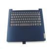 Bayjebu Parts for Lenovo ideapad 3-14IIL05 3-14IGL05 Palmrest Keyboard Bezel US Non-Fingerprint Blue 5CB1D67092 view 1