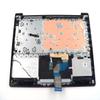 Bayjebu Parts for Lenovo ideapad 3-14IIL05 3-14IGL05 Palmrest Keyboard Bezel US Non-Fingerprint Blue 5CB1D67092 view 3