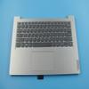 Bayjebu Parts for for Lenovo ideapad 3-14ADA05 3-14ARE05 Palmrest Keyboard Bezel US Silver Non-Fingerprint 14.0 inch 5CB0X56584 view 1
