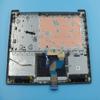 Bayjebu Parts for for Lenovo ideapad 3-14ADA05 3-14ARE05 Palmrest Keyboard Bezel US Silver Non-Fingerprint 14.0 inch 5CB0X56584 view 3