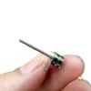 CYFANG Telescopic DIY Teaching Experiment Micro 6MM Stepper Motor, Two-Phase Four-Wire with Long Screw, DIY Production Micro Screw Motor Lift Pusher view 1