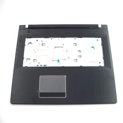 Bayjebu Parts for for Lenovo ideapad Z70-80 Palmrest Keyboard Bezel Upper Case with Touchpad 17.3 inch 5CB0H14194