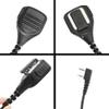 Amazingxiax 5Pack Heavy Duty Shoulder Mic Remote Speaker Microphone Compatible with TK208 TK220 TK348 TK349 TK2100 TK2101 TK2400 TK2402 TK3118 TK3130 TK3200 TK3201 view 3