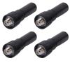 1.8" SMA-Female Stubby Antenna GRA-SH45 | UHF 400-470MHz | Mini, Lightweight, Efficient | 4-Pack for Handheld Radios view 1
