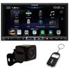 Alpine ILX-507 7" Multimedia Receiver (Doesn't Play Disc) with CarPlay/Android Auto and Backup Camera view 1