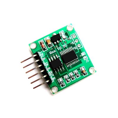 Potentiometer Resistance to Voltage 0-500 to 0-5v 0-10v Linear Conversion Transmitter Module