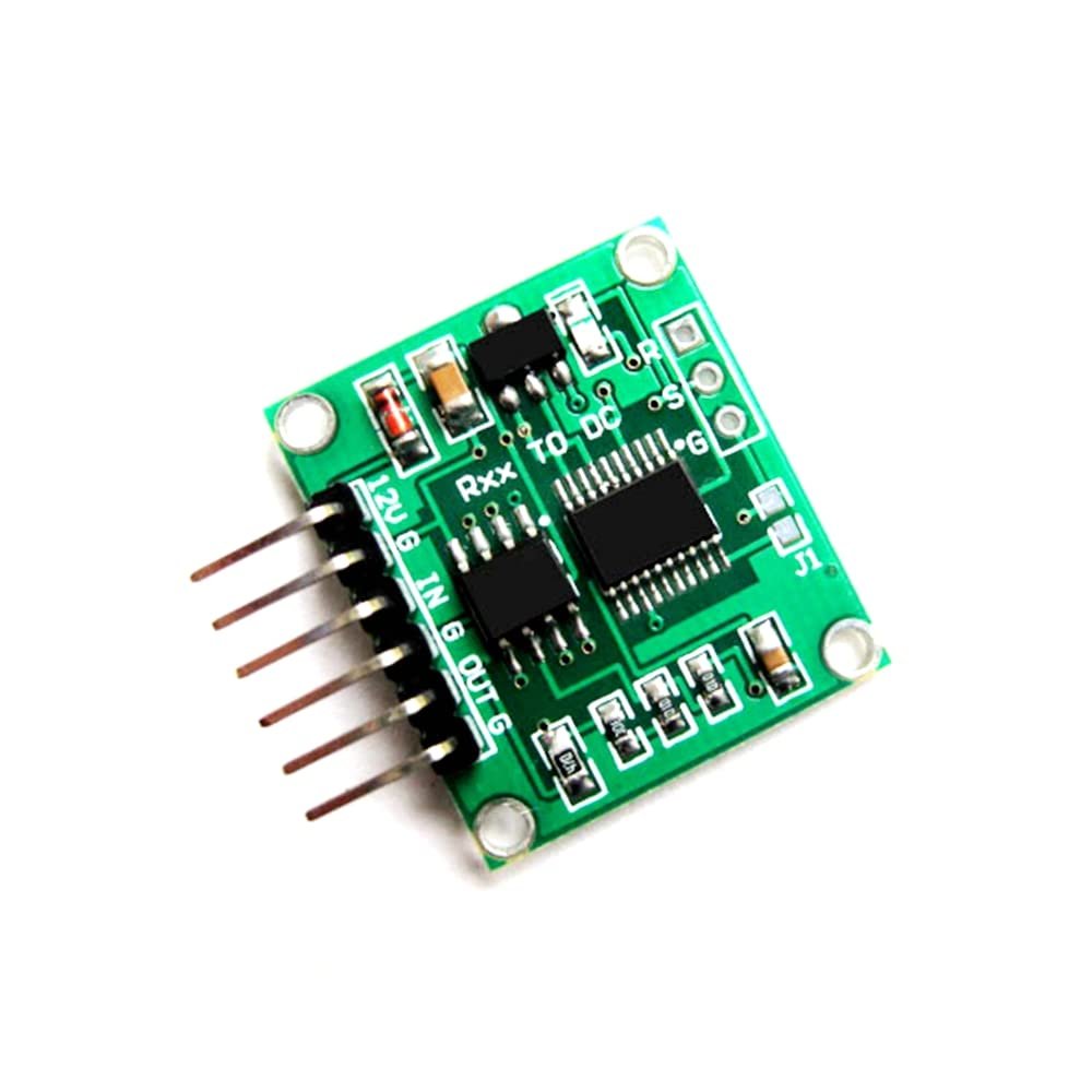 Potentiometer Resistance to Voltage 0-500 to 0-5v 0-10v Linear Conversion Transmitter Module