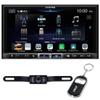 Alpine ILX-507 7" Multimedia Receiver (Doesn't Play Disc) with CarPlay/Android Auto and License Plate Camera view 1