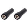 1.8" SMA-Male Stubby Antenna GRA-SH45 | UHF 400-470MHz | Mini, Lightweight, Efficient | 2-Pack for Handheld Radios view 1