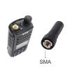1.8" SMA-Male Stubby Antenna GRA-SH45 | UHF 400-470MHz | Mini, Lightweight, Efficient | 2-Pack for Handheld Radios view 3