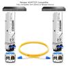OPSTRAN 1000BASE-LX/LH SFP Optical Transceiver Module Compatible with Netgear AGM732F 1G SFP 1310nm 20km DDM Duplex LC SMF 10 Pack view 3