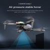 HDRC-XT8mini Folding Drone with Dual HD Camera for Aerial Photography (black  Dual cameras) view 1
