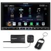 Alpine ILX-507 7" Multimedia Receiver (Doesn't Play Disc) with CarPlay/Android Auto and SiriusXM Tuner view 1