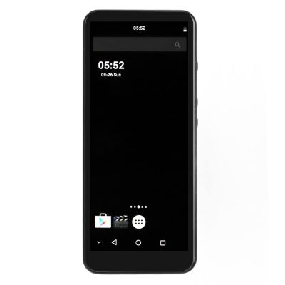 MP4 Player, 5 Inch Full HD Bluetooth Music Player with 50H Music Playback, Hifi Stereo Lossless Multimedia Player for Study Sports (64GB)