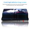 MP4 Player, 5 Inch Full HD Bluetooth Music Player with 50H Music Playback, Hifi Stereo Lossless Multimedia Player for Study Sports (64GB) view 3