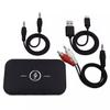 e-PitchPerfect ePP-BT Tx/Rx Wireless Audio Adapter Two-in-One Bluetooth Device, Music Receiver Transmitter with Battery for PC, Laptop and Televisions Sold 25,000+ Worldwide view 1
