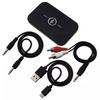 e-PitchPerfect ePP-BT Tx/Rx Wireless Audio Adapter Two-in-One Bluetooth Device, Music Receiver Transmitter with Battery for PC, Laptop and Televisions Sold 25,000+ Worldwide view 3