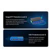 USR-ISG RJ45 Ports Gigabit Industrial Switch 10/100/1000Mbps Rate IP40 Protection EMC Level 3 with 5, 8, 16 /POE Electrical Ports (8-Port) view 2