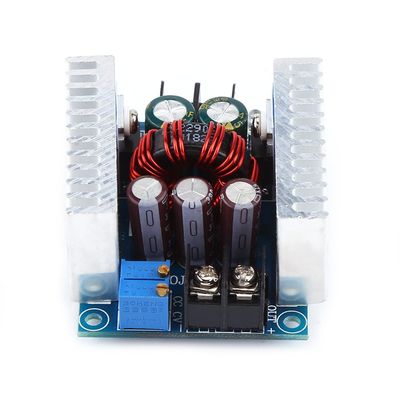 DC 6V-40V to DC 1.2V-36V Buck Converter 300W 20A Step Down Module Constant Current LED Driver Self-Recovery DC Step Down Converter