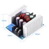 DC 6V-40V to DC 1.2V-36V Buck Converter 300W 20A Step Down Module Constant Current LED Driver Self-Recovery DC Step Down Converter view 3