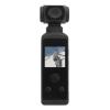 Action Camera, 16MP 30FPS Handheld Camcorder, Anti Shaking Diving Camera with 1.3in HD LCD Screen, Microphone, Clip Bracket, 30M Case view 1