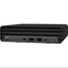 HP EliteDesk 800 G6 Mini Business Desktop, Intel Core i5-10500T vPro Processor, 16GB RAM, 256GB PCIe SSD, DisplayPort, RJ45, Wi-Fi 6, Windows 11 Pro view 3