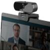Trust Tw-200 Webcam 1920 X 1080 Pixels USB Black, W128427047 (Pixels USB Black) view 4