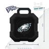 SOAR NCAA Shockbox LED Wireless Bluetooth Speaker, Colorado State Rams view 2