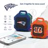 SOAR NCAA Shockbox LED Wireless Bluetooth Speaker, Colorado State Rams view 3