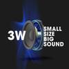 SOAR NCAA Shockbox LED Wireless Bluetooth Speaker, Colorado State Rams view 4