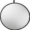 32" Silver and White Collapsible Light Reflector view 3