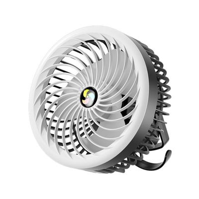 BWLAND Multi-functional fan can be hung immediately, outdoor camping USB portable tent ceiling lamp, home dormitory hanging fan