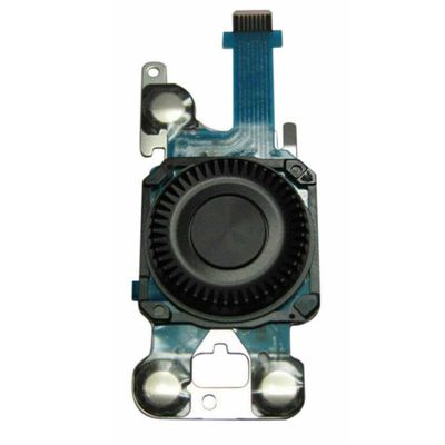 MOUDOAUER User Interface Button Panel Wheel Key Board Replacement Repair Parts for Sony A6000 A5000 A5100 A6300 Game Accessory