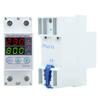 SVP?916 100?130VAC Adjustable, Over and Under Voltage Protector AdjustableSVP?916 Telephone UndervoltageDelay Reset Protector63A (80A) view 4