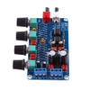 Digital Amplifier Board, HiFi OP-AMP Audio Amplifier Board NE5532 Preamplifier Volume Tone Control Assembled Board view 3