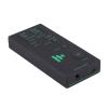 Ghostface Voice Changer, Scream Voice Changer Microphone Voice Changer for Phone Calls, Portable Mini 300MA 3.7VLive Broadcast Sound Card for Mobile Phone view 1