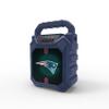 SOAR NFL XL ShockBox Wireless Bluetooth Speaker, New England Patriots view 1