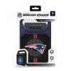 SOAR NFL XL ShockBox Wireless Bluetooth Speaker, New England Patriots view 3