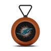 SOAR NFL Magnetic Wireless Bluetooth Speaker, Miami Dolphins view 1