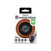 SOAR NFL Magnetic Wireless Bluetooth Speaker, Miami Dolphins view 3