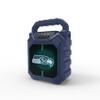 SOAR NFL XL ShockBox Wireless Bluetooth Speaker, Seattle Seahawks view 1