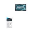 BoxWave Screen Protector Compatible with DynaTouch Wall Mount Model C (21.5 in) - ClearTouch Crystal (2-Pack), HD Film Skin - Shields from Scratches view 1